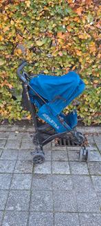 Koelstra buggy blauw., Ophalen, Gebruikt, Koelstra, Regenhoes