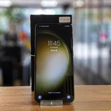Samsung Galaxy S23 Plus 512GB Android 15 | Groen - ZGAN! beschikbaar voor biedingen