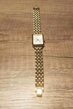 Rosefield octagon xs engraved gold plated dames horloge, Ophalen of Verzenden, Overige merken