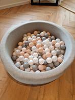 Miiimi Ballenbak - Grijs, Ophalen, Zo goed als nieuw