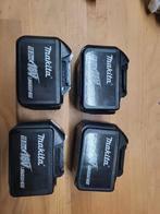 2x makita 18v accu, Ophalen of Verzenden, Nieuw
