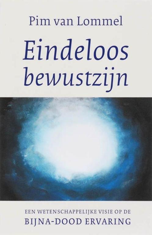 Pim van Lommel Eindeloos bewustzijn, Boeken, Esoterie en Spiritualiteit, Nieuw, Ophalen of Verzenden