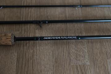 Scierra Avalanche vliegenhengel te koop beschikbaar voor biedingen