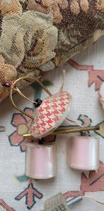 Antieke/Poppenhuis/Lamp/Lampjes/Hanglamp, Verzamelen, Poppenhuizen en Toebehoren, Ophalen of Verzenden, Gebruikt, Poppenhuis