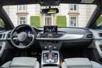 Audi A6 Avant 1.8 TFSI ultra S line Edition Trekhaak | Bose, Zwart, 92 €/maand, 1700 kg, 1798 cc