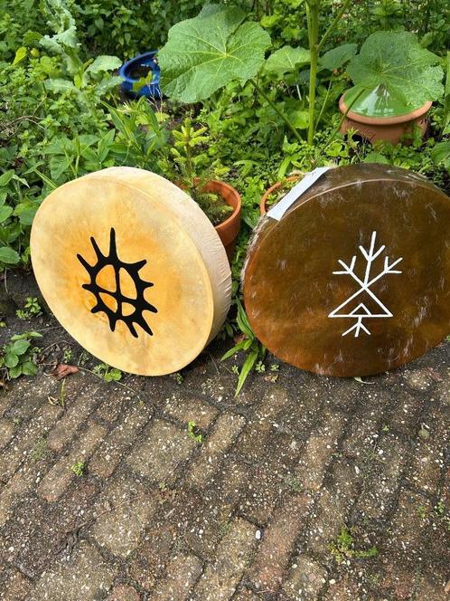 Sjamanendrum drum samidrum, Muziek en Instrumenten, Percussie, Nieuw, Overige soorten, Ophalen of Verzenden