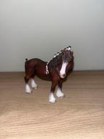 Schleich Clydesdale Paard - Mooie Staat!, Ophalen of Verzenden, Zo goed als nieuw, Overige typen
