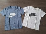2x Shirt  Nike  - M    jusa17, Nike, Ophalen of Verzenden, Zo goed als nieuw, Maat 48/50 (M)