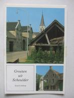 J89 Groeten uit Scheulder Zuid-Limburg - 1982, Verzenden, 1980 tot heden, Gelopen, Limburg