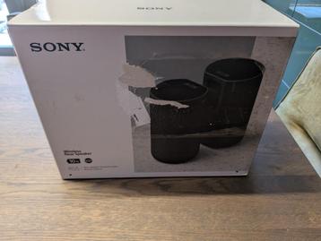 Sony SA-RS5 (Zwart) Atmos Surround Speakers (set van 2) beschikbaar voor biedingen
