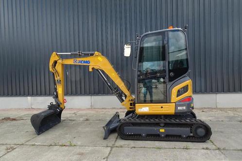XCMG XE27E Midikraan (bj 2025), Zakelijke goederen, Machines en Bouw | Kranen en Graafmachines, Graafmachine