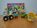 Lego Friends 3935, Ophalen of Verzenden, Zo goed als nieuw, Complete set, Lego