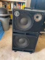 David eden 210 500Watt 8 ohm, Muziek en Instrumenten, Ophalen, Gebruikt, Basgitaar, 100 watt of meer