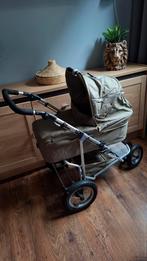 Koelstra kinderwagen, Ophalen