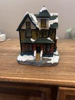 Intratuin Kerstdorp Huisje, Ophalen of Verzenden, Zo goed als nieuw