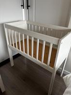 Houten wiegje, Kinderen en Baby's, Babywiegjes en Ledikanten, Ophalen, Gebruikt, Wieg