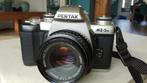 Pentax MZ 5n met 1.7 lens 50 mm, Audio, Tv en Foto, Fotocamera's Analoog, Spiegelreflex, Gebruikt, Ophalen of Verzenden, Pentax