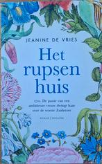 Het rupsenhuis - Jeanine de Vries, Ophalen of Verzenden, Zo goed als nieuw, Jeanine de Vries, Nederland