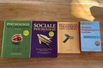 Toegepaste psychologie boeken, Boeken, Ophalen of Verzenden, Gelezen, Overige niveaus, Nederlands