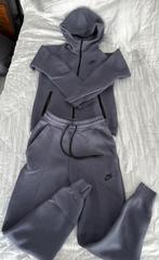 Nike Tech Fleece trainingspak Maat XS/S, Blauw, Nike, Ophalen of Verzenden, Zo goed als nieuw