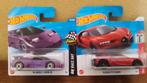 2x Bugatti Hot Wheels, Ophalen, Nieuw