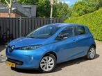 Renault ZOE R240 Intens 22 kWh (ex Accu), Auto's, 240 km, Stof, 22 kWh, Blauw
