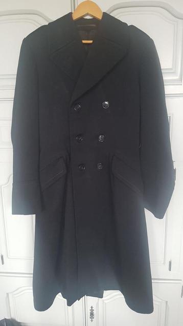 Vintage politie jas van merk Intendance beschikbaar voor biedingen