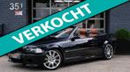 BMW 3-serie Cabrio M3 343PK SMG, Achterwielaandrijving, Gebruikt, Cabriolet, Stoelverwarming
