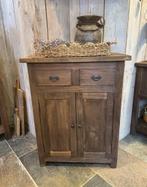 Teakhouten kastje nieuw, Huis en Inrichting, Kasten | Overige, Ophalen, Nieuw