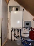 Hr ketel, Geiser, Ophalen of Verzenden, Minder dan 20 liter, Minder dan 3 jaar oud