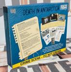 Murder Mystery Party Case Files Death Antarctica Detective, Nieuw, Ophalen of Verzenden, H, H