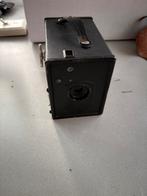 Agfa foto camera, antiek, vintage, oud, decoratie, camera, Verzenden, Voor 1940, Fototoestel