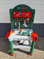 Bosch workmate met diverse accessoires, Ophalen, Zo goed als nieuw