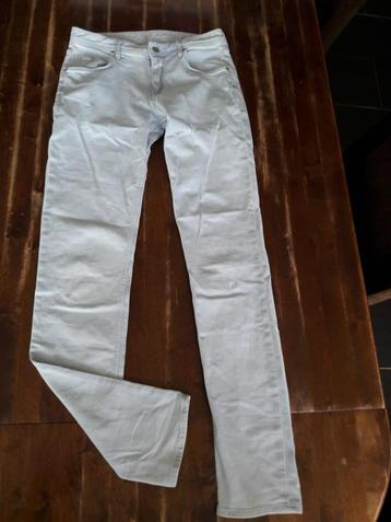 H&M jeans skinny lichtblauw voor meisje maat 170 beschikbaar voor biedingen