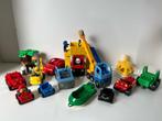 Lego Duplo  -   Groot Voertuigen Speelset, Kinderen en Baby's, Speelgoed | Duplo en Lego, Duplo, Gebruikt, Ophalen of Verzenden