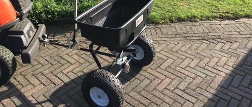 Strooimachine, Tuin en Terras, Aarde en Mest, Kunstmest, Ophalen