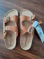 Heren sandalen maat 46 (nieuw), Sandalen, Bruin, Nieuw, Ophalen of Verzenden