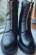 Nieuwe dames laarsjes maat 42, Kleding | Dames, Schoenen, Zwart, Lage of Enkellaarzen, Nieuw, Ophalen of Verzenden