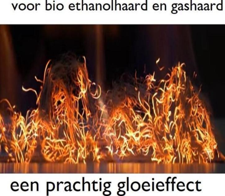 prachtig gloei effect voor uw bio ethanolhaard of gashaard |, Huis en Inrichting, Overige Huis en Inrichting, Nieuw, Verzenden