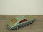Opel Rekord 1900 Coupe - Dinky Toys 1405 France, Verzenden, Gebruikt, Auto, Dinky Toys