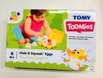 tomy toomies eggs, Ophalen of Verzenden, Nieuw, Overige typen