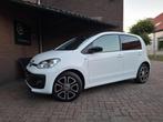 Volkswagen Up! 1.0 BMT move up! R-Line Cruise Controle / Air, Voorwielaandrijving, Stof, Gebruikt, Wit