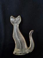 Lucite kat,Abraham Palatnik, Ophalen of Verzenden