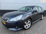 Subaru Legacy Touring Wagon 2.0i LPG G3 A/T 4x4 Corporate Ed, Auto's, Subaru, Euro 5, 4 cilinders, Origineel Nederlands, Vierwielaandrijving