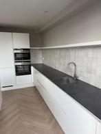 Gebruikte Keuken met Kookeiland en Siemens Apparatuur, Ophalen, Gebruikt, 60 cm of meer, Inbouw