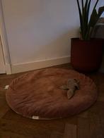 Koeka boxkleed 90x90 - hazel/sand - reversible, Ophalen, Zo goed als nieuw