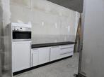 te koop complete witte keuken, Huis en Inrichting, Ophalen, Gebruikt, Wit, Hout