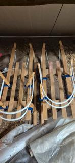 Slee, Kinderen en Baby's, Ophalen, Rugleuning, Gebruikt, Hout