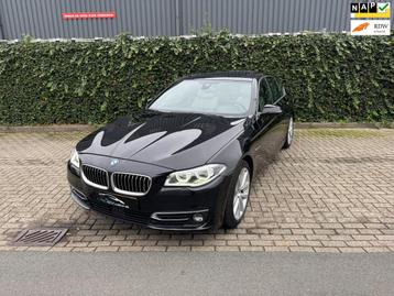 BMW 5-serie 528i Facelift Pano Cruise Soft Close Memmorry VO beschikbaar voor biedingen