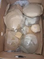 200 stuks/300 stuks kllokglazen verschillende maten, Ophalen of Verzenden